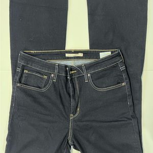 Levi’s Blue Boot Cut Jeans
